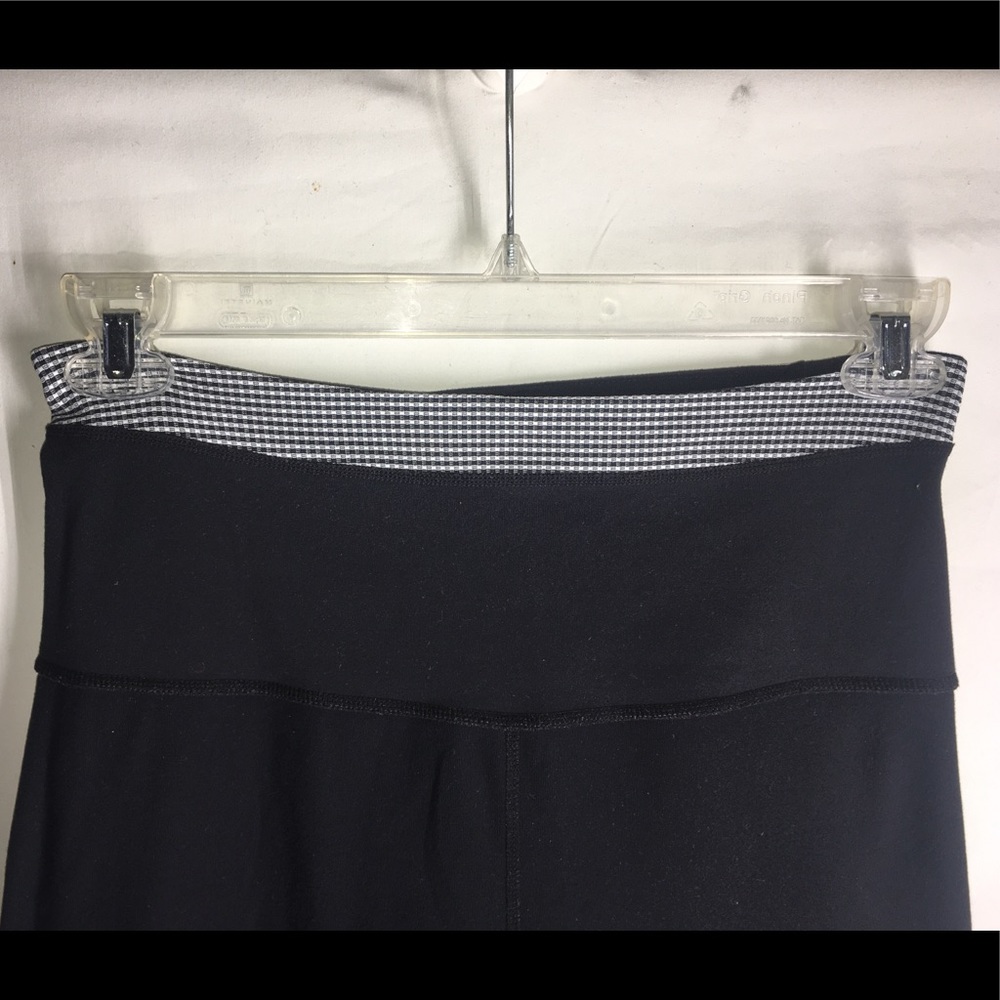 Reversible Lululemon crop leggings - Picture 3 of 7